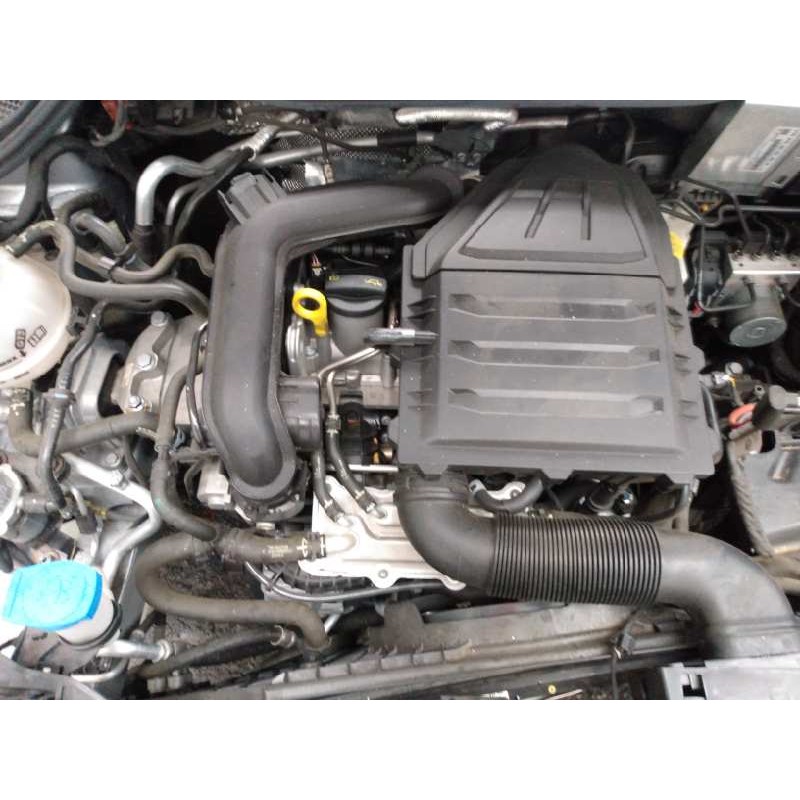 audi a1 sportback (8xf) del año 2015