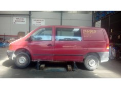 mercedes-benz vito marco polo (638) del año 2000