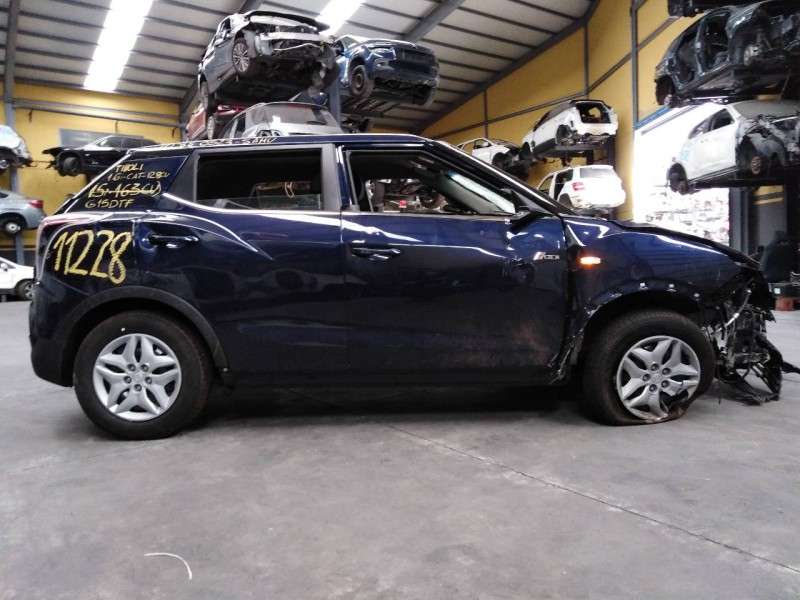 ssangyong tivoli del año 2022