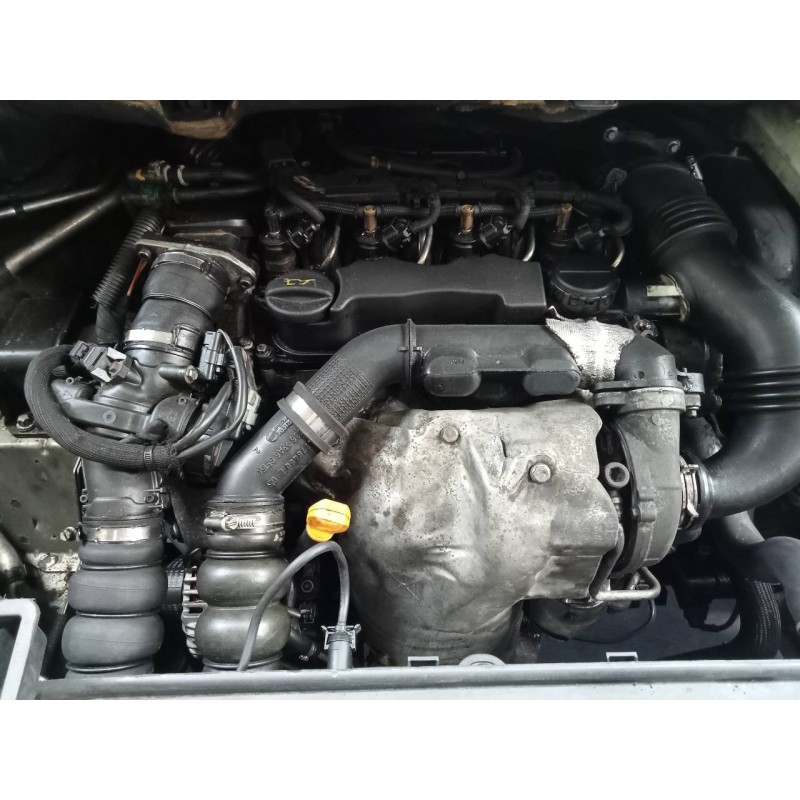 peugeot 5008 del año 2010