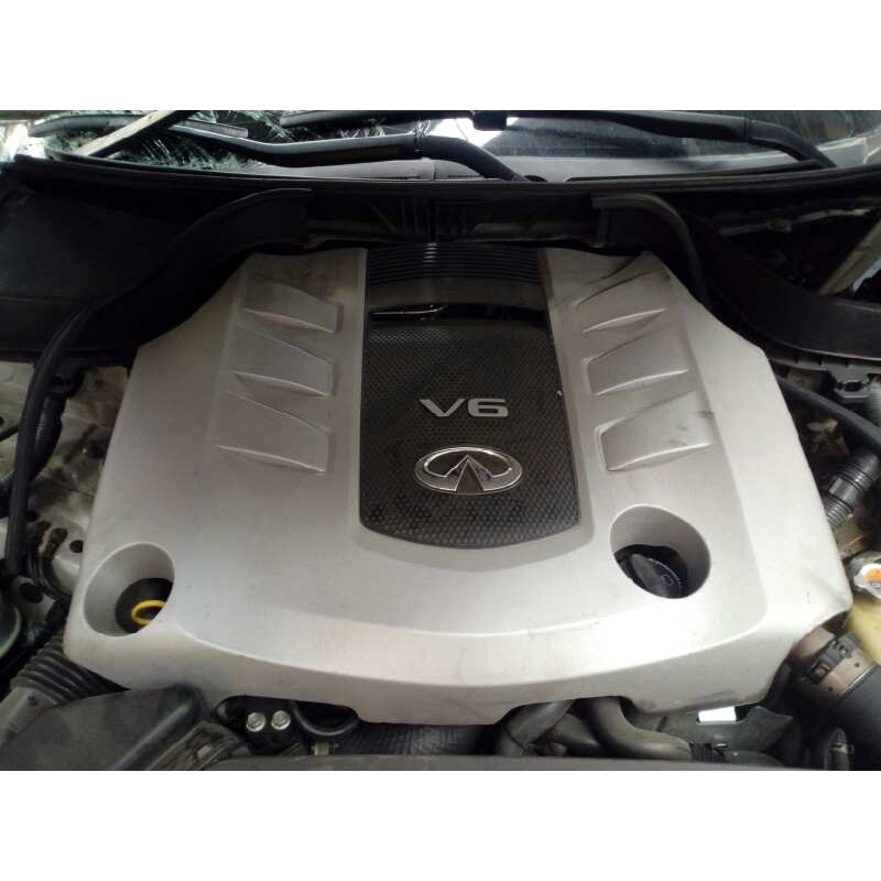 infiniti fx del año 2014