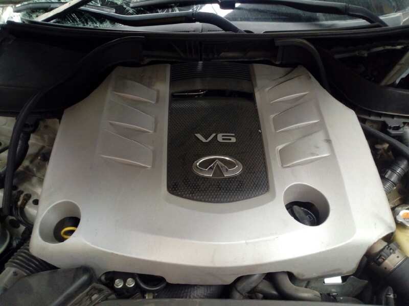 infiniti fx del año 2014