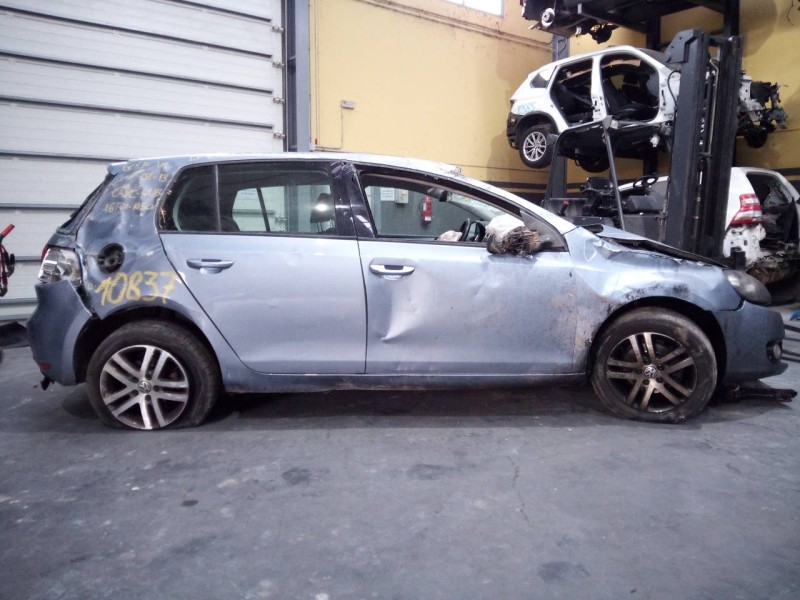 volkswagen golf vi (5k1) del año 2011