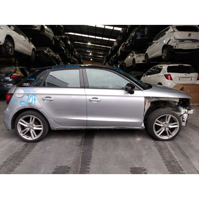audi a1 sportback (8xf) del año 2015