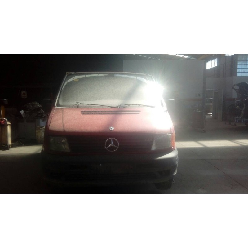 mercedes-benz vito marco polo (638) del año 2000