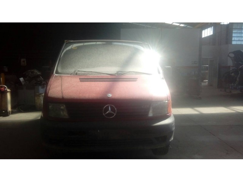 mercedes-benz vito marco polo (638) del año 2000