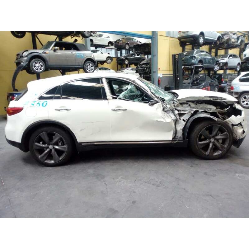 infiniti fx del año 2014