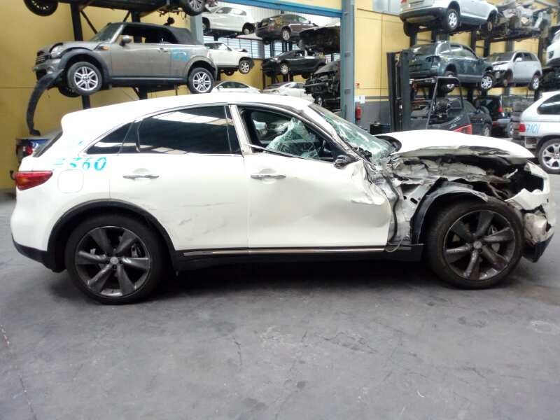 infiniti fx del año 2014