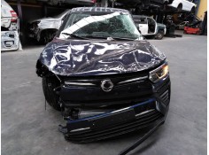 ssangyong tivoli del año 2022 2