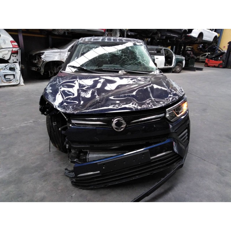 ssangyong tivoli del año 2022