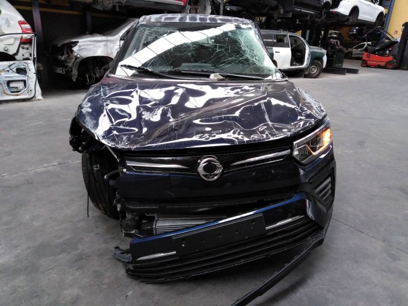 ssangyong tivoli del año 2022