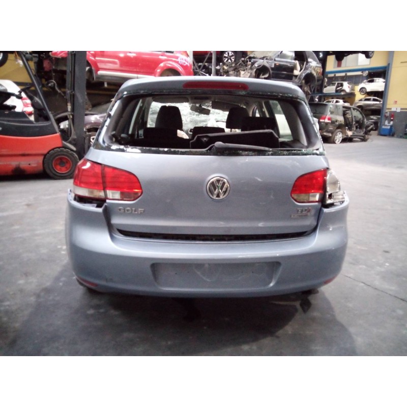 volkswagen golf vi (5k1) del año 2011