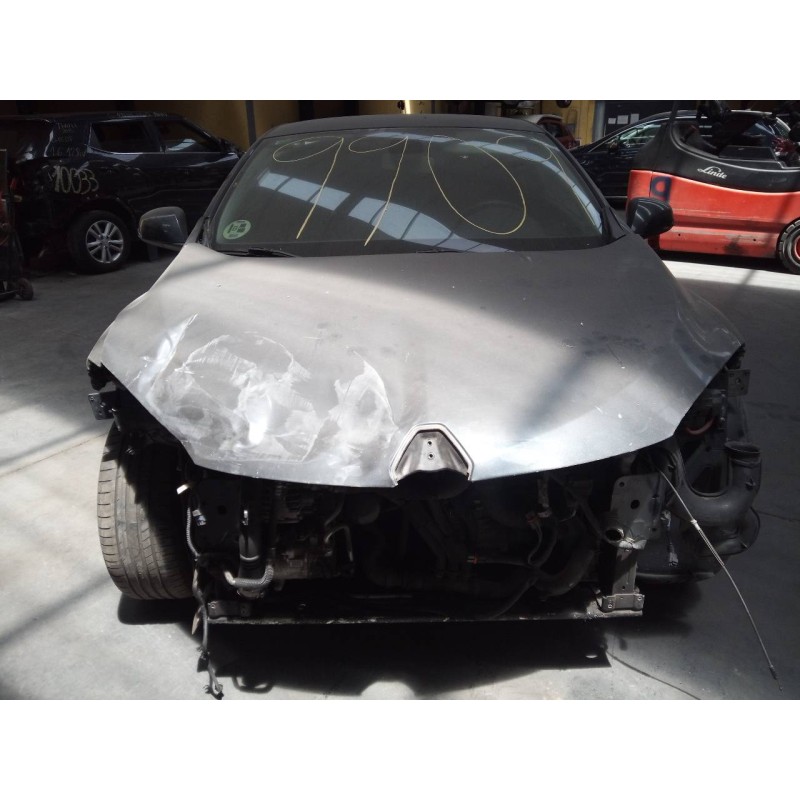 renault megane iii coupe del año 2009