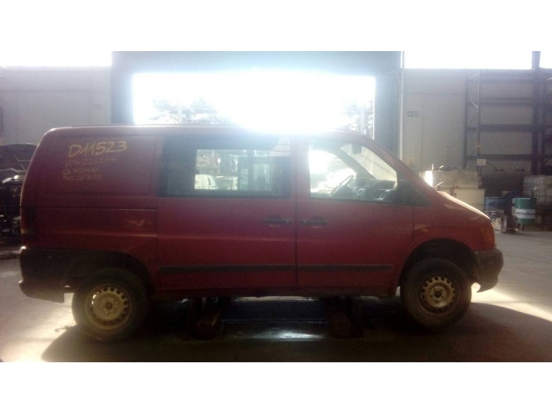 mercedes-benz vito marco polo (638) del año 2000