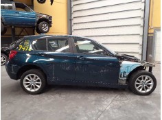 bmw serie 1 lim. (f20) del año 2012