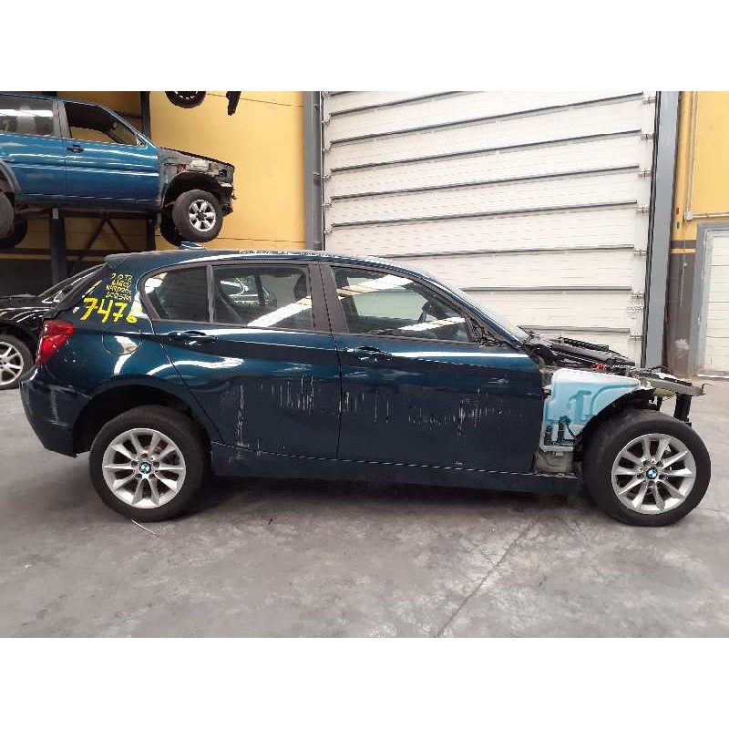 bmw serie 1 lim. (f20) del año 2012