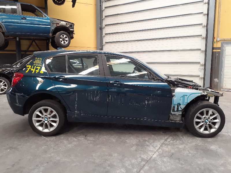 bmw serie 1 lim. (f20) del año 2012