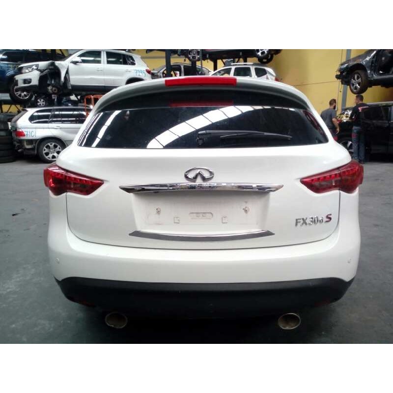 infiniti fx del año 2014