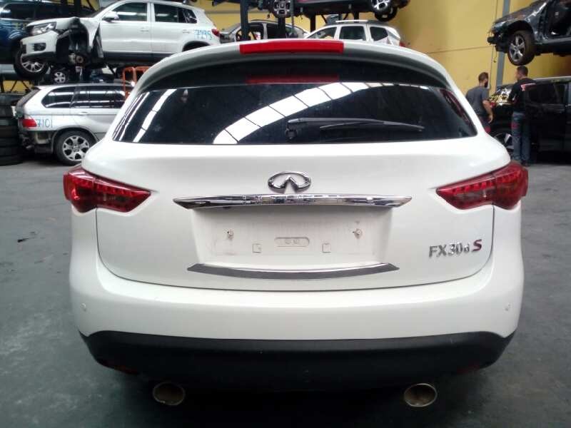 infiniti fx del año 2014