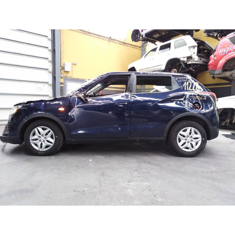 ssangyong tivoli del año 2022