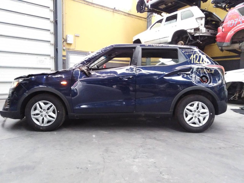 ssangyong tivoli del año 2022