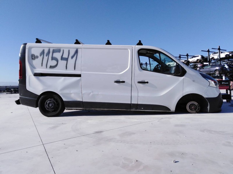 renault trafic furgón del año 2019