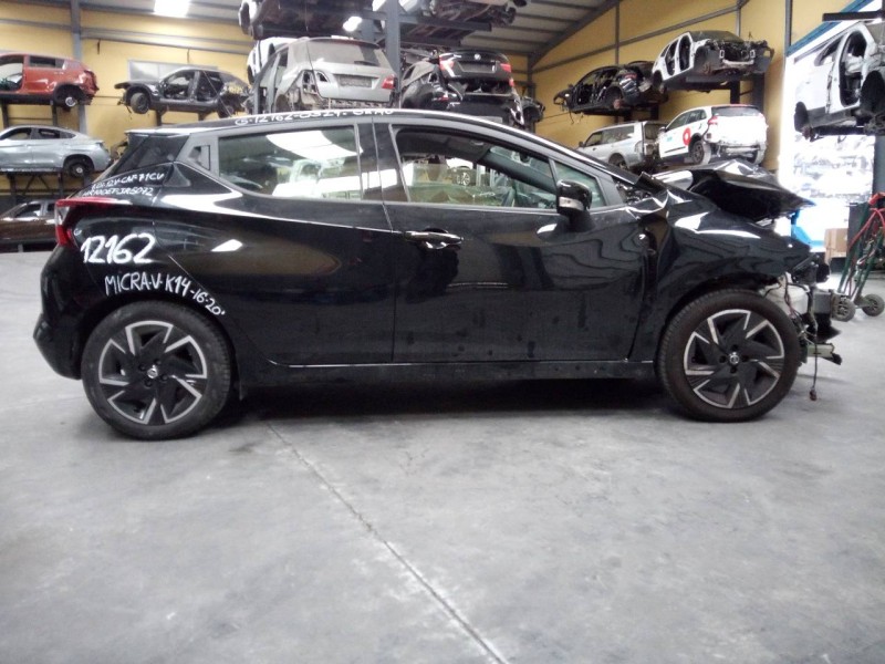 nissan micra v (k14) del año 2021