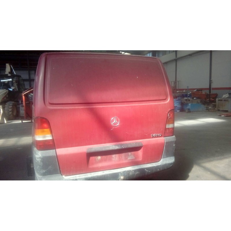 mercedes-benz vito marco polo (638) del año 2000