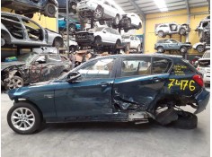 bmw serie 1 lim. (f20) del año 2012 2