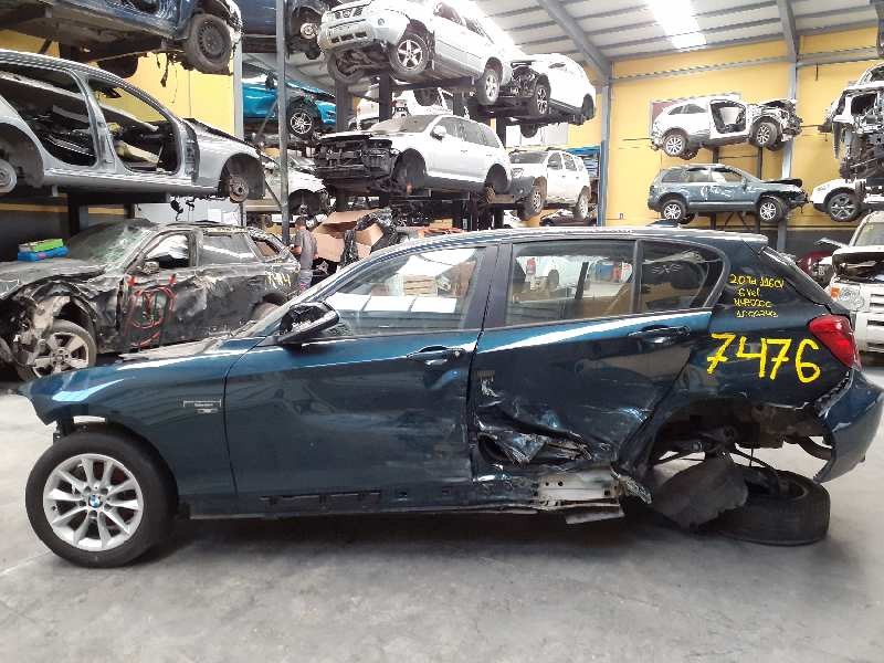 bmw serie 1 lim. (f20) del año 2012