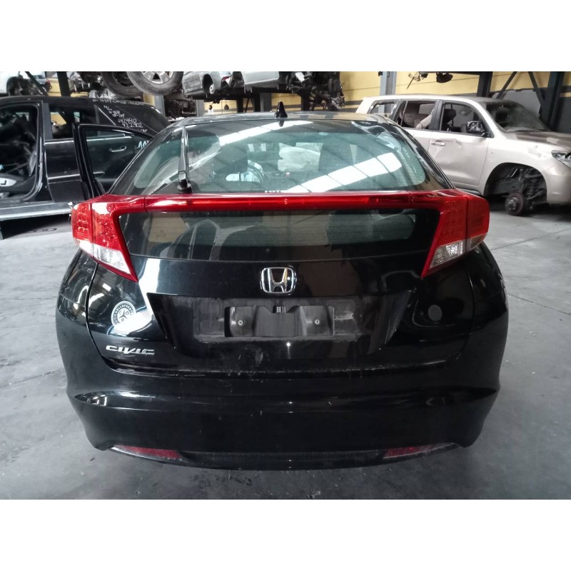 honda civic (fk) del año 2012