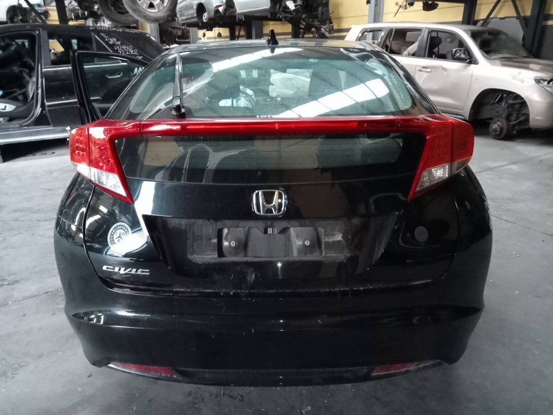 honda civic (fk) del año 2012