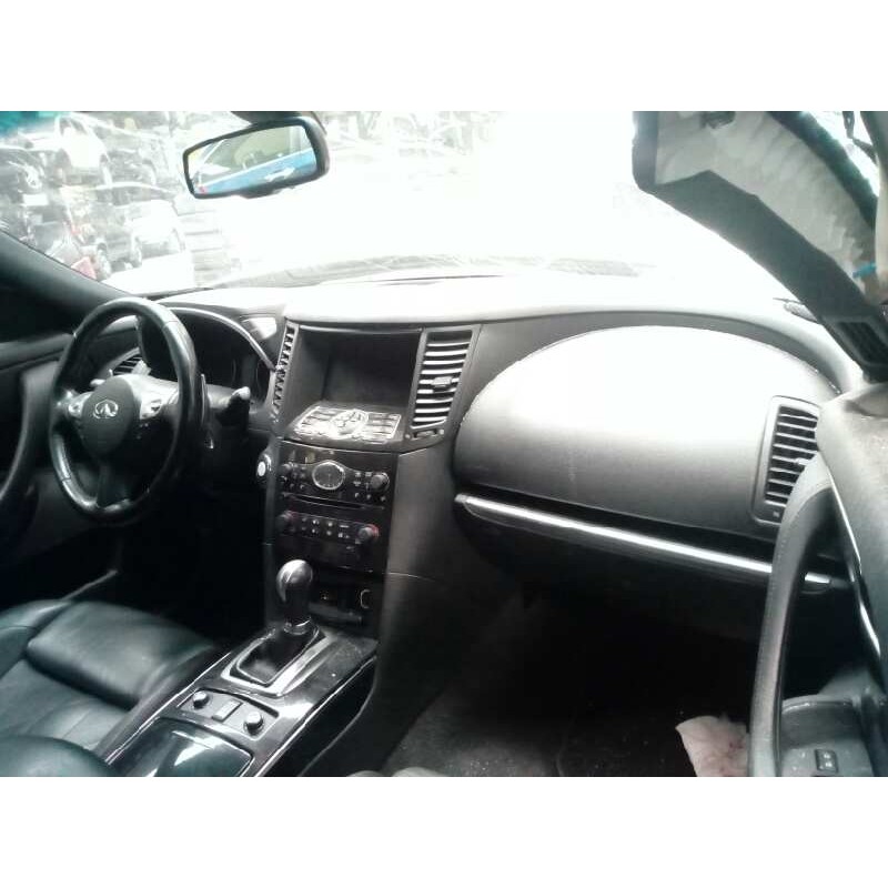 infiniti fx del año 2014