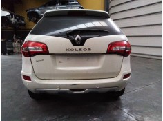 renault koleos del año 2010 2