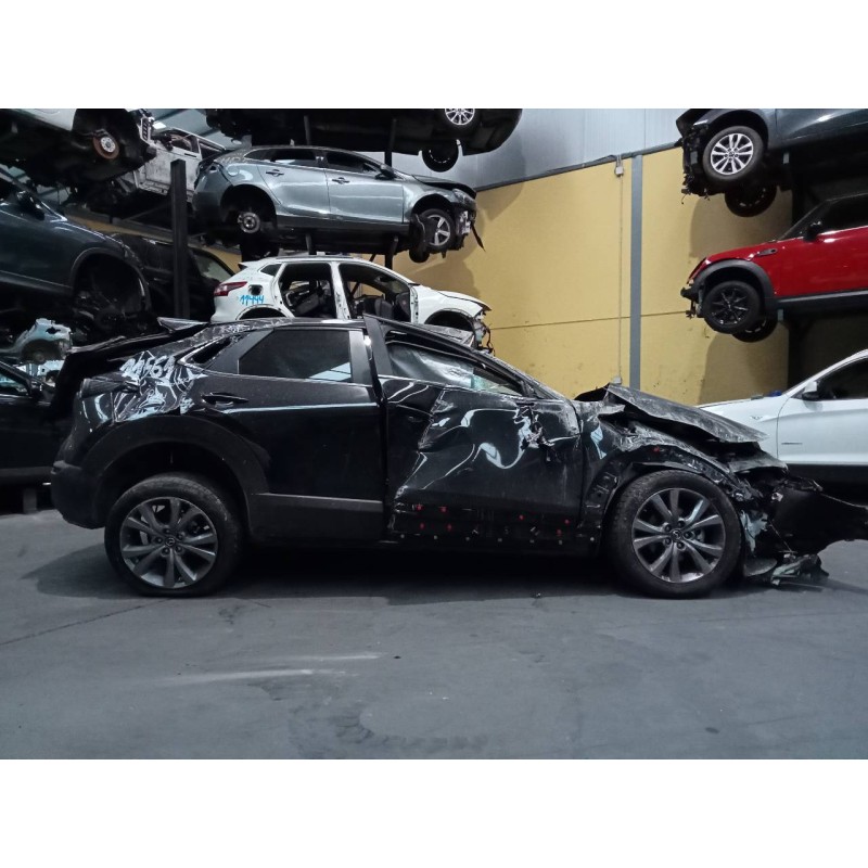 mazda cx-30 del año 2020