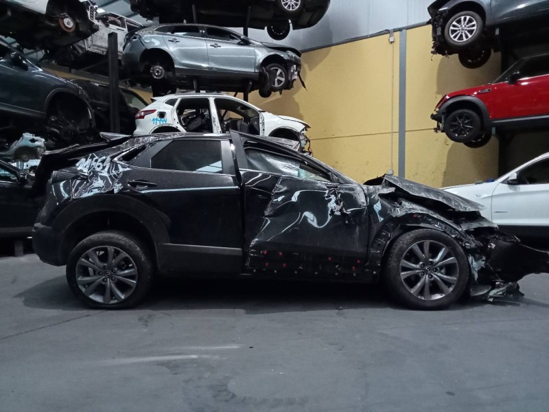 mazda cx-30 del año 2020