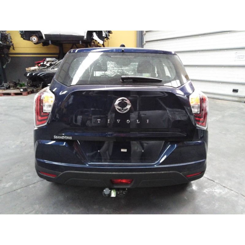 ssangyong tivoli del año 2022