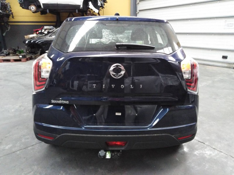 ssangyong tivoli del año 2022