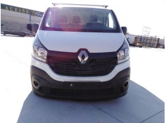renault trafic furgón del año 2019 2