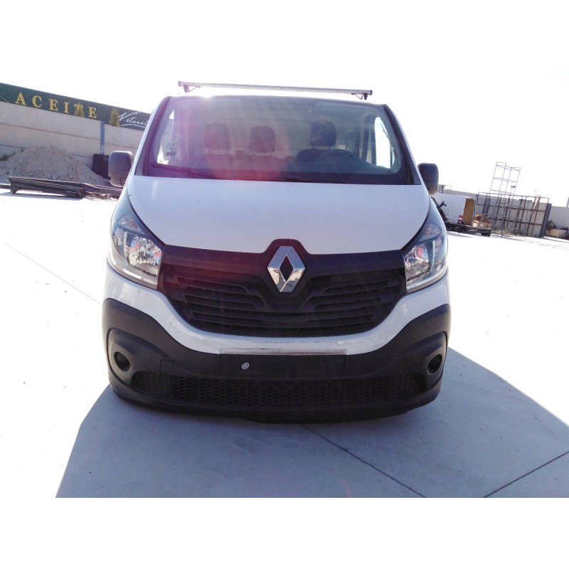 renault trafic furgón del año 2019