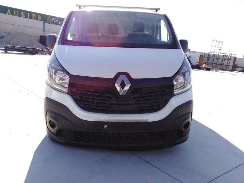 renault trafic furgón del año 2019