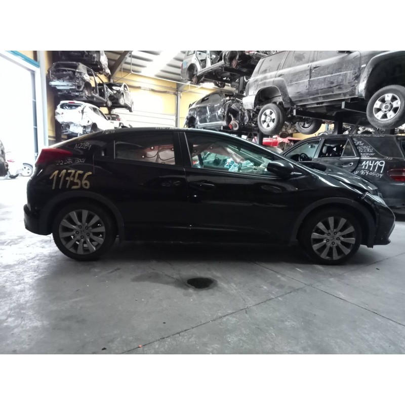 honda civic (fk) del año 2012