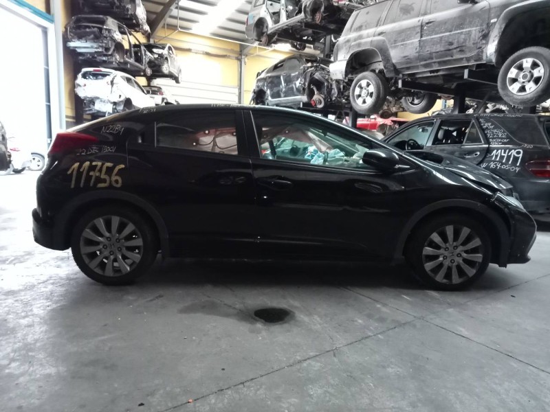 honda civic (fk) del año 2012