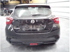 nissan micra v (k14) del año 2021 2