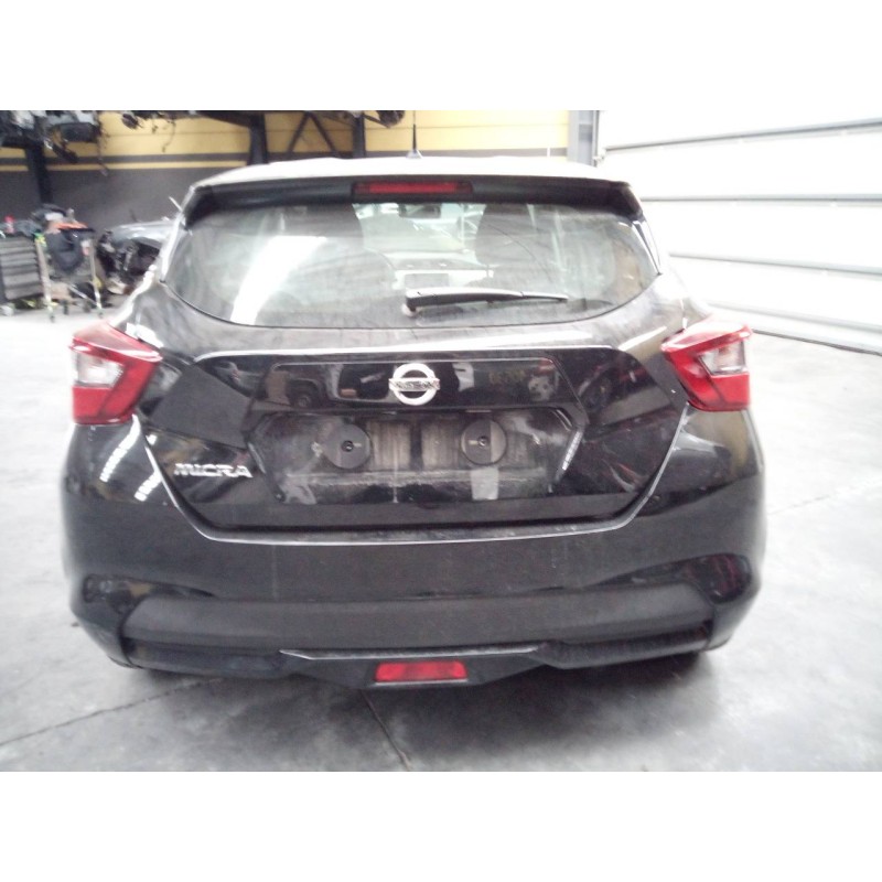 nissan micra v (k14) del año 2021