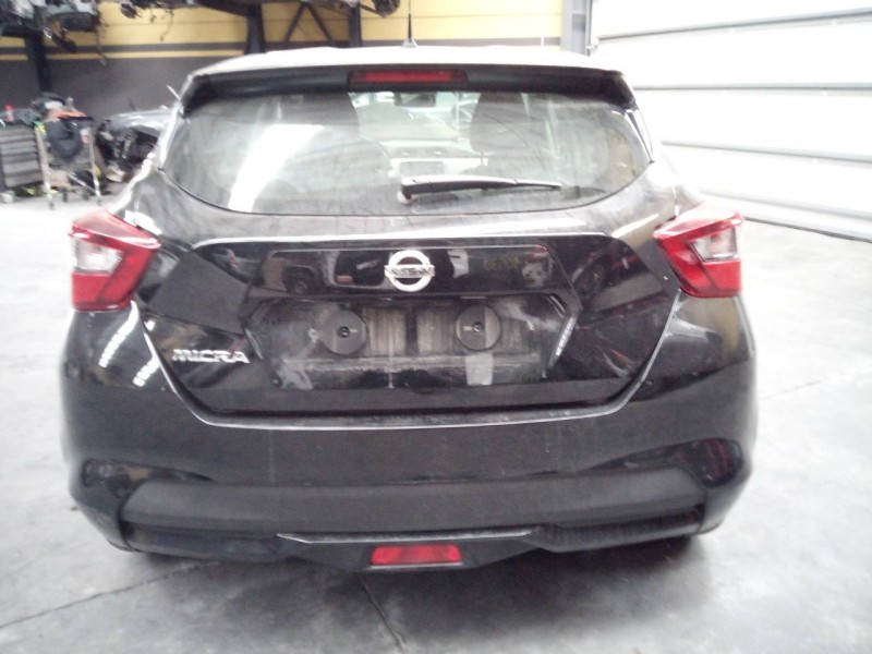 nissan micra v (k14) del año 2021