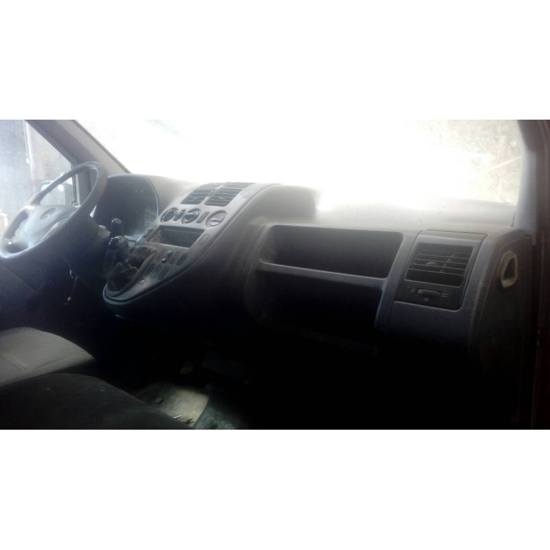 mercedes-benz vito marco polo (638) del año 2000