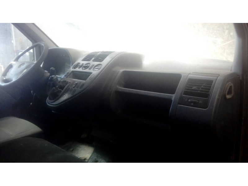 mercedes-benz vito marco polo (638) del año 2000