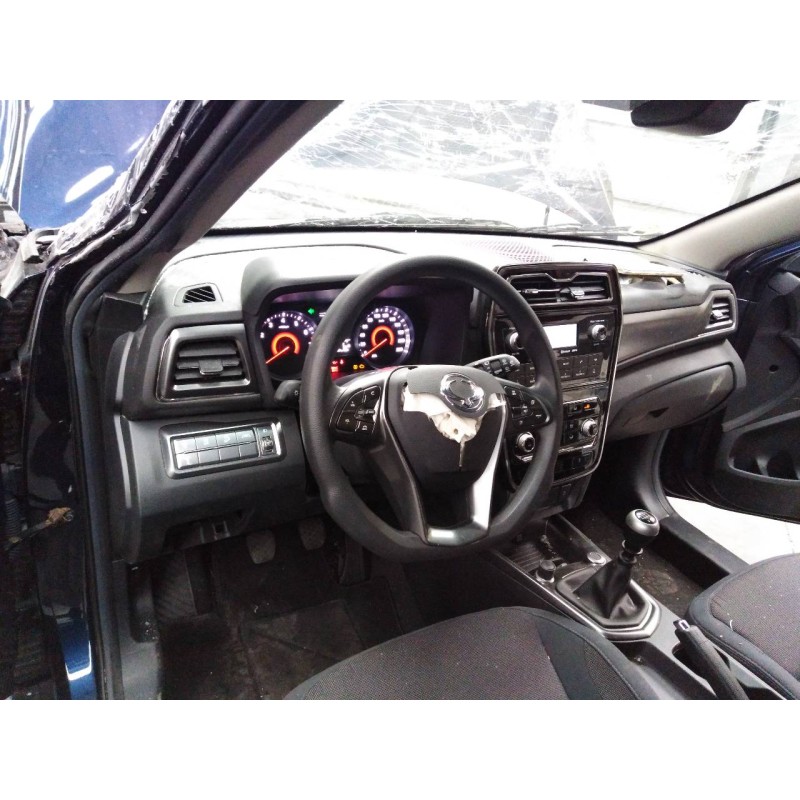 ssangyong tivoli del año 2022