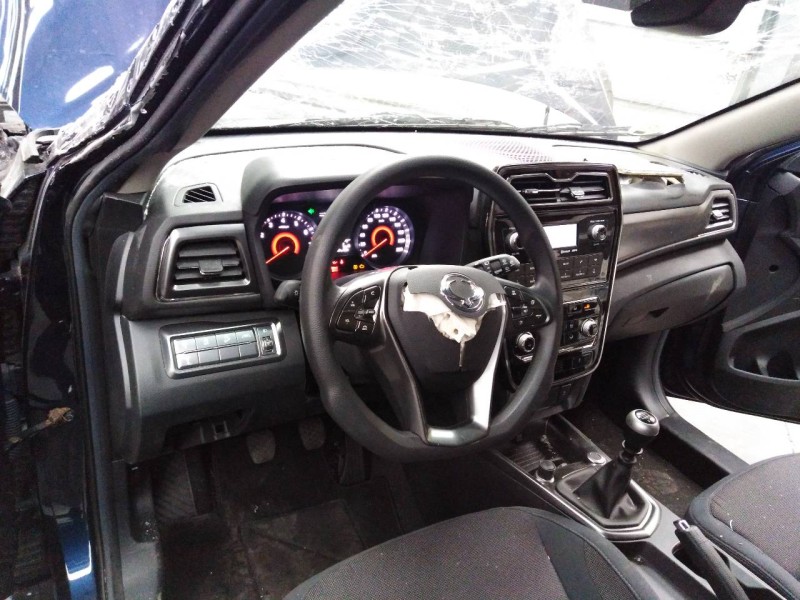 ssangyong tivoli del año 2022